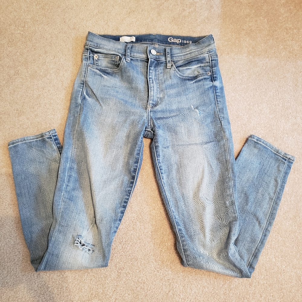 Gap Skinny Jeans